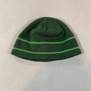 North face youth beanie hat cap size 10/12